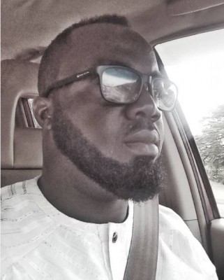 Abinibi has made his directional debut with the movie, 'A Great Day'. Photo: Abinibi/Instagram