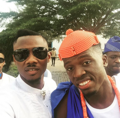 Sexy Steel and Akpororo