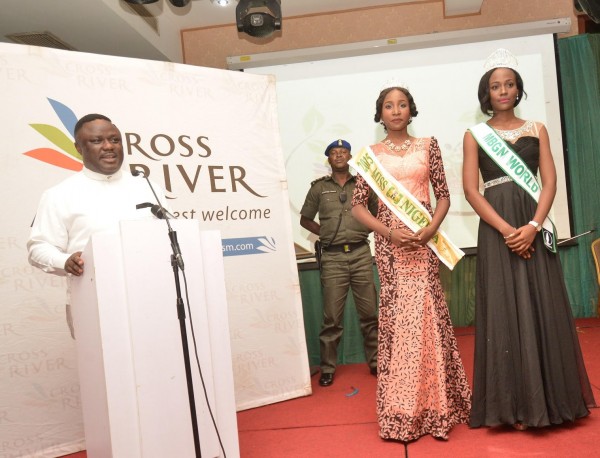 calabar carnival ben ayade