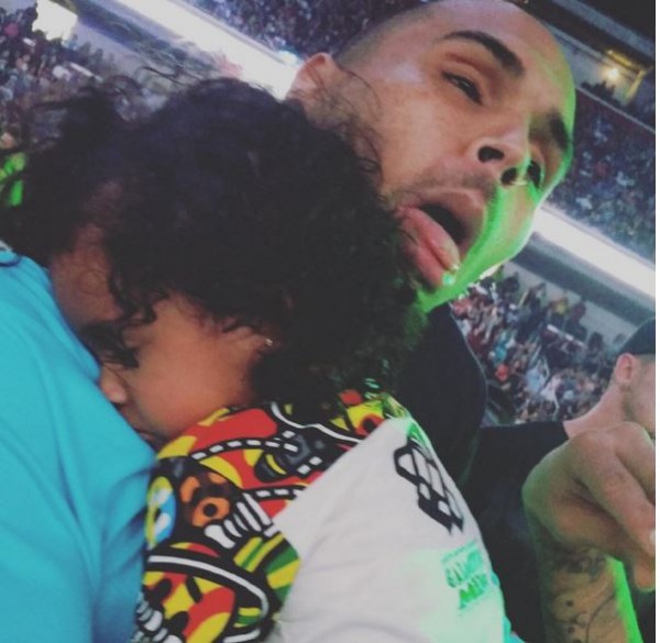 chris brown and royalty 1