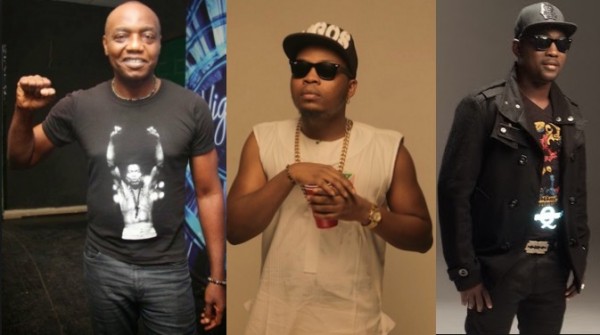dede mabiaku, Olamide and Pasuma
