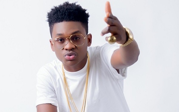 Dice Aile drops new tune. Photo: Dice Ailes