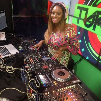 dj cuppy ankara7