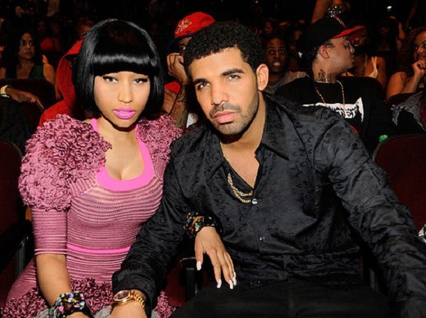 drake and nicki minaj