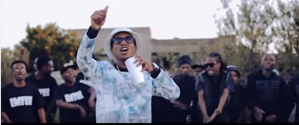 Emtee Roll Up alessandro orsini