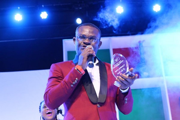 Nollywood actor, Francis Odega.