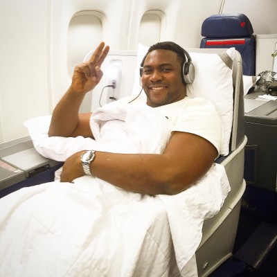 (Elvis Chuks now owns a brand new Gold apple Wristwatch)