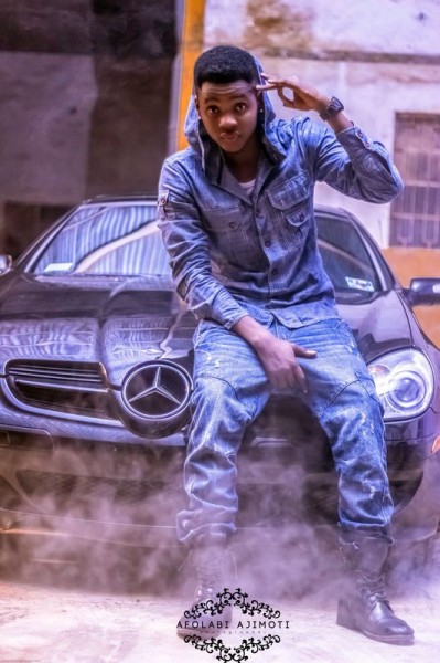 Kiss Daniel drops new song. Photo: Kiss Daniel