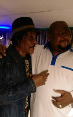 MAjek Fashek and Howie T