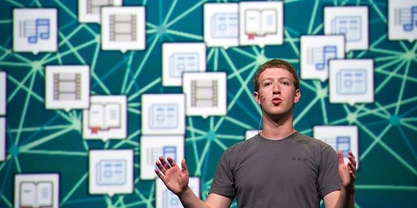 mark zuckerberg facebook