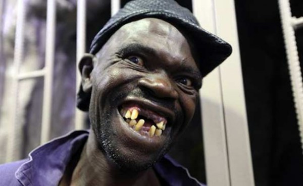 Mr Ugly