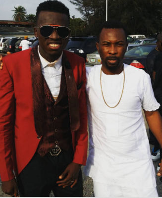 Akpororo and Ruggedman