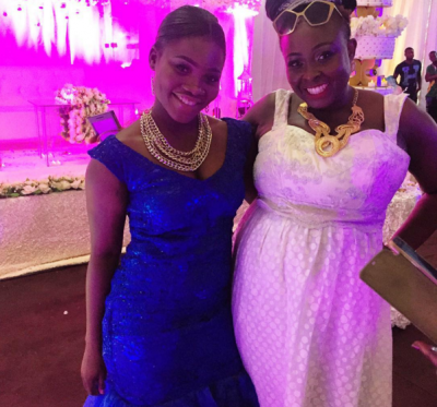 Yung Grey C and Lolo of Wazobia FM