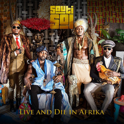 sauti solo