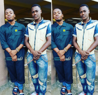 Sound Sultan and Olamide