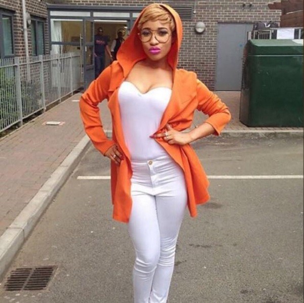 Tonto Dikeh return with new song. Photo: Filed