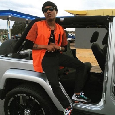 (Wizkid will perform in Bamako, Mali this weekend)