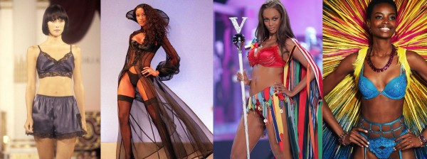 1995 Victoria’s Secret looked
