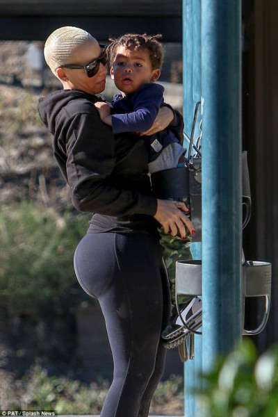Amber Rose