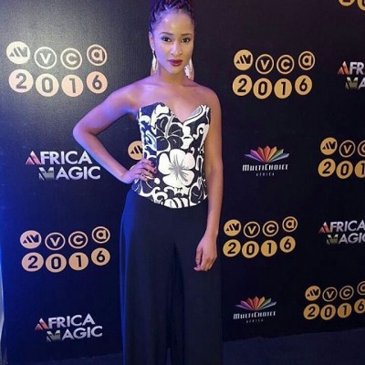 Adesua Etomi goes head to head with Genevieve Nnaji, Nse Ikpe-Etim, others. Photo: Instagram