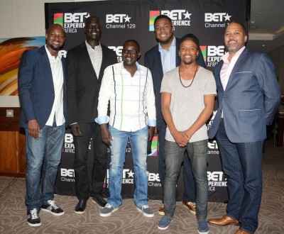 Alex Okosi, Amadou Gallo Fall, Churchill, Cedric Ceballos, Tats Nkonzo, Michael Armstrong
