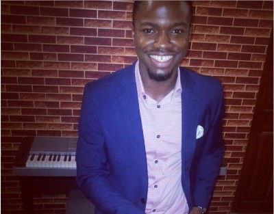 Meet Amara Onoh, fast rising Nigerian actor. Photo: Amara/Instagram