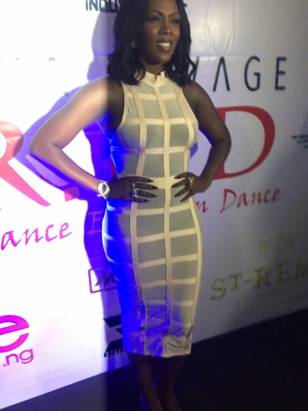 Tiwa Savage features Olamide. Photo; Filed