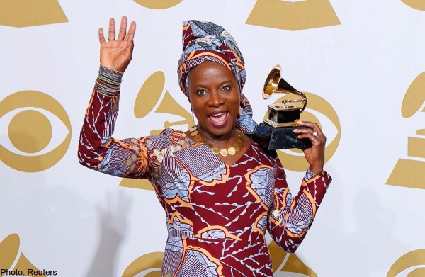 Angelique Kidjo