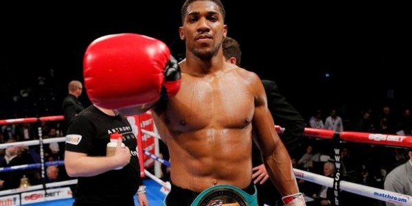 Anthony-Joshua