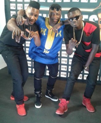 The battle for who emerges the Rookie of the Year at Headies 2015 is in top gear. Photo: The Headies/Instagram