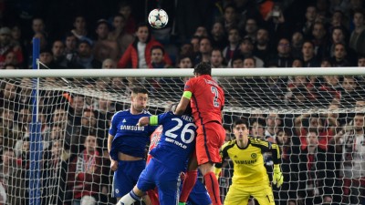 Paris and London will be witnessing familiar battles in 2016 as Chelsea and PSG go head to head once again in UCL round of 16. Photo: Sky