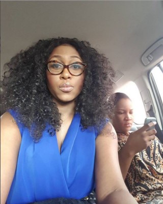 Like her fans, we are totally in love with Cynthia Morgan's new look. Photo: Cynthia Morgan/Instagram