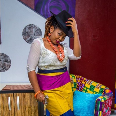 Cynthia Shalom has won the 2015 edition of the Next Movie Star. Photo: NMS