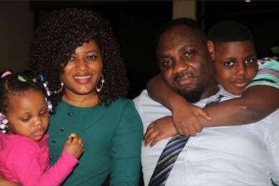 Daniel Wilson and wife celebrate 3rd wedding anniversary. Photo: Daniel Wislon/Facebook