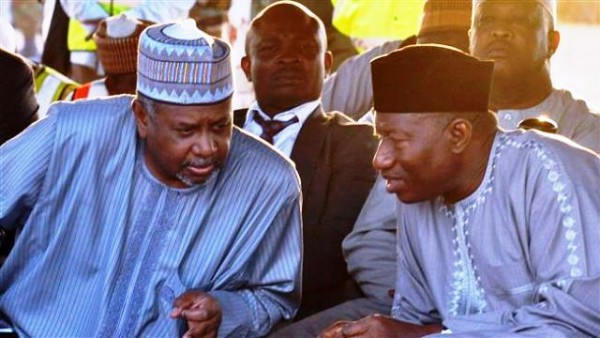 Dasuki says he acted on the order of former president Goodluck Jonathan.
