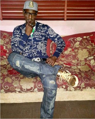 Funky Mallam tells NET how October 1 has helped his career. Photo: Funky Mallam/Instagram