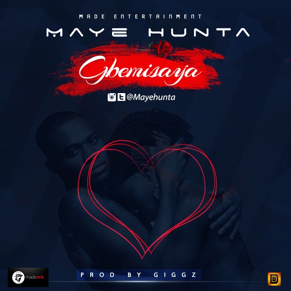 Maye Hunta has dropped new tune. Photo: Maye Hunta