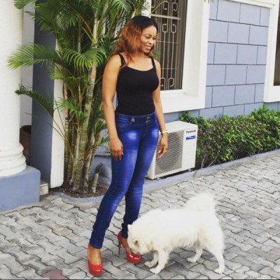 No chill! Georgina Onuoha calls out annoying fan. Photo: Georgina Onuoha/Instagram