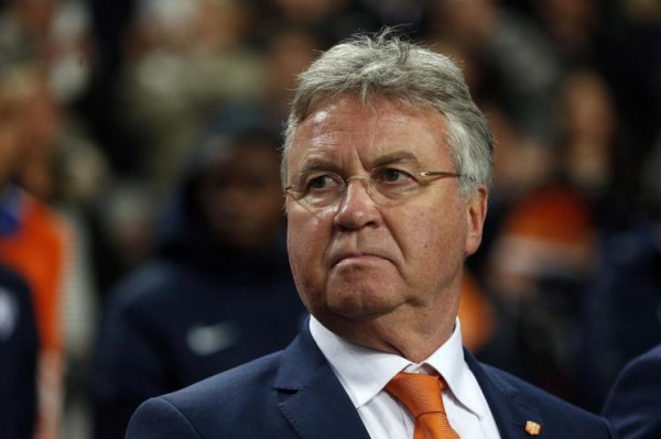 Guus Hiddink 0