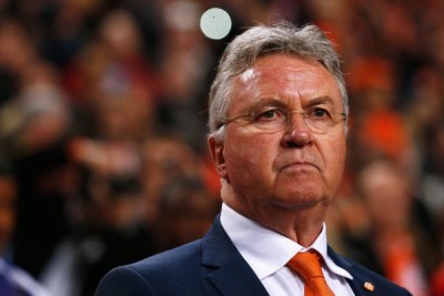 Guus Hiddink returns to Chelsea. Photo: Skyy Sports