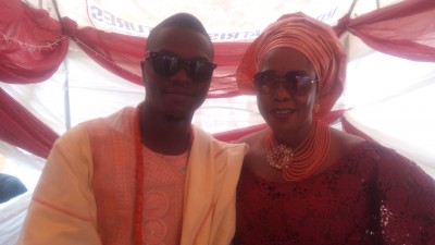 Shola Ijanusi and KSB