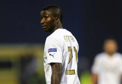 Kehinde Fatai is dumping nigeria for Romania. Photo: Getty Images