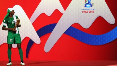 FIFA has disclosed that Kelechi Nwakali is not the rightful winner of the Bronze Ball at the recently concluded U-17 world cup. Photo: Getty Images