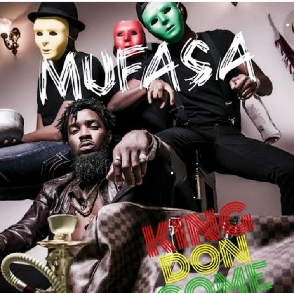 King Mufasa has a new track. Photo; Mufasa