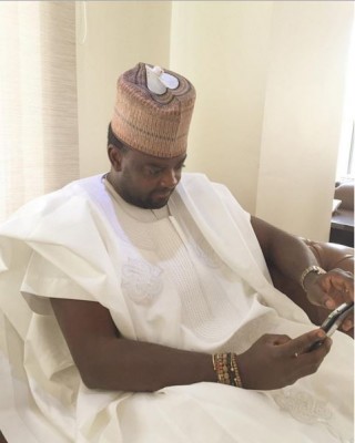 Kunle Afolayan has inked another deal with Peugeot as a brand ambassador. Photo: Kunle Afolayan/Instagram