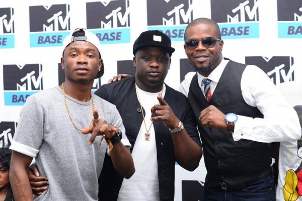 Lil Kesh, Wande Coal, JJC