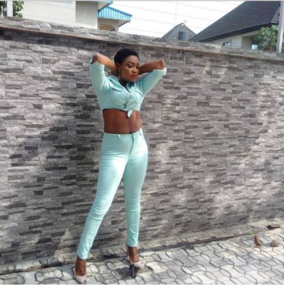 Sassy and stunning! Lizzy Gold share beautiful photos. Photo: Lizzy Gold/Instagram