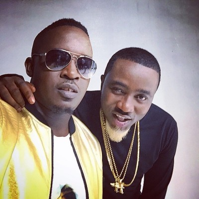 MI and Iceprince will be performing at the Charity concert coming up tomorrow in Lagos. Photo: Filed