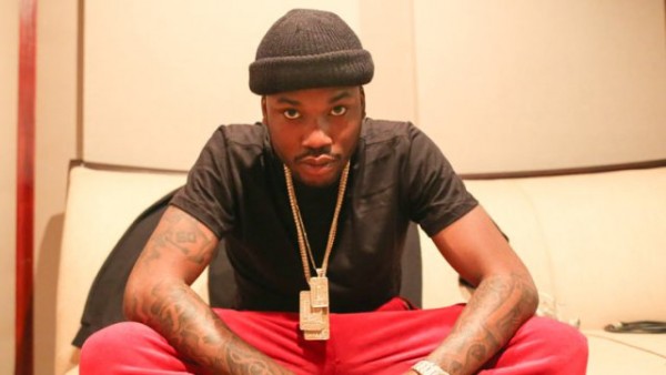Meek Mill to do community service. Photo; Filed