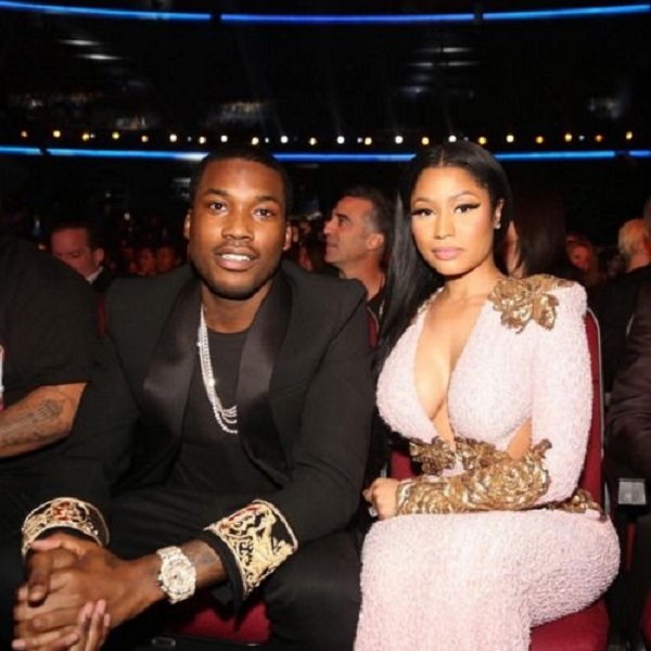 Nicki Minaj was also in court to testify on Meek's behalf. Photo: Filed